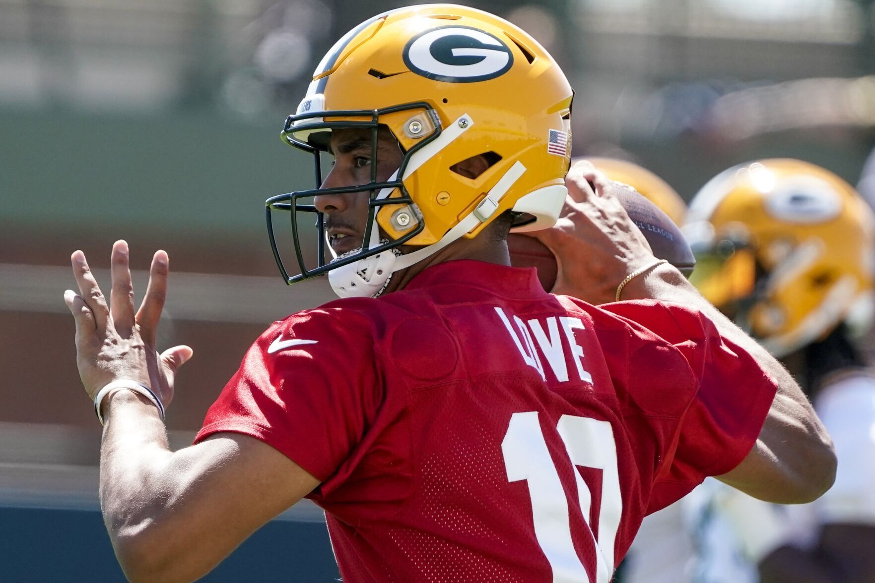 Packers Football